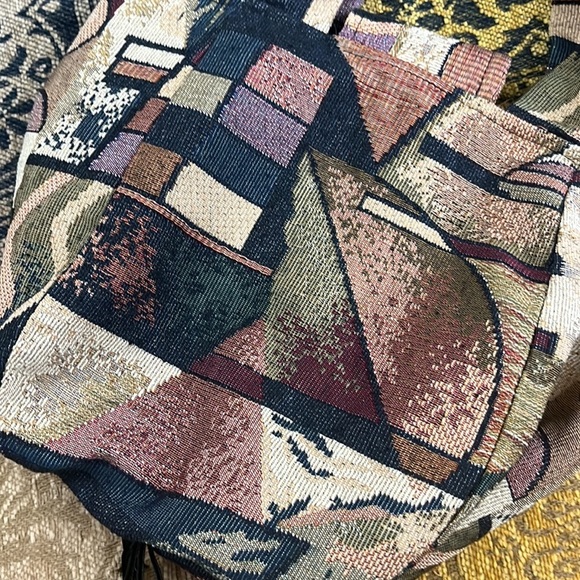 Vintage tapestry bag 🖤 - Picture 7 of 13